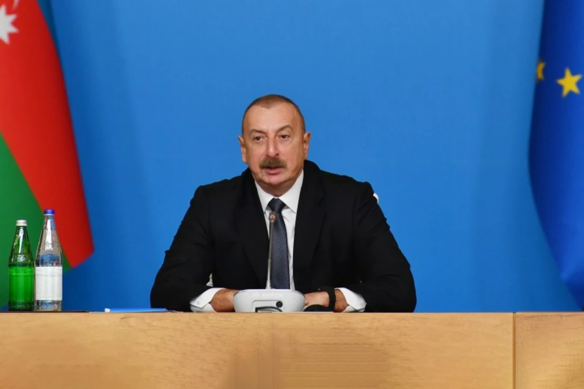 Президент: Азербайджан и Румыния будут в тесной координации предпринимать шаги в области энергобезопасности