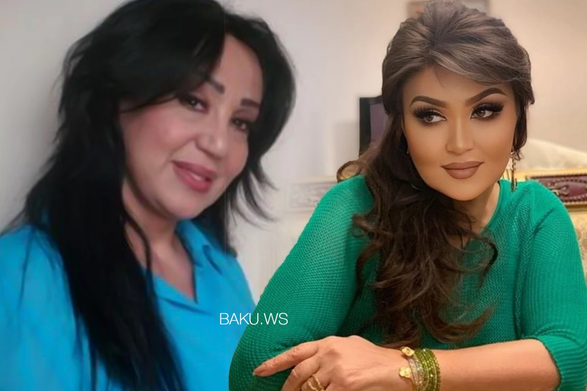 Nazpəri Dostəliyeva bacısı Zeynəbin xəstəxanadan görüntüsünü paylaşıb, sildi - FOTO/VİDEO