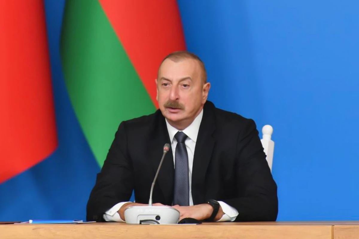 Ильхам Алиев: Вопросы энергетической безопасности приобрели большую важность для каждой страны