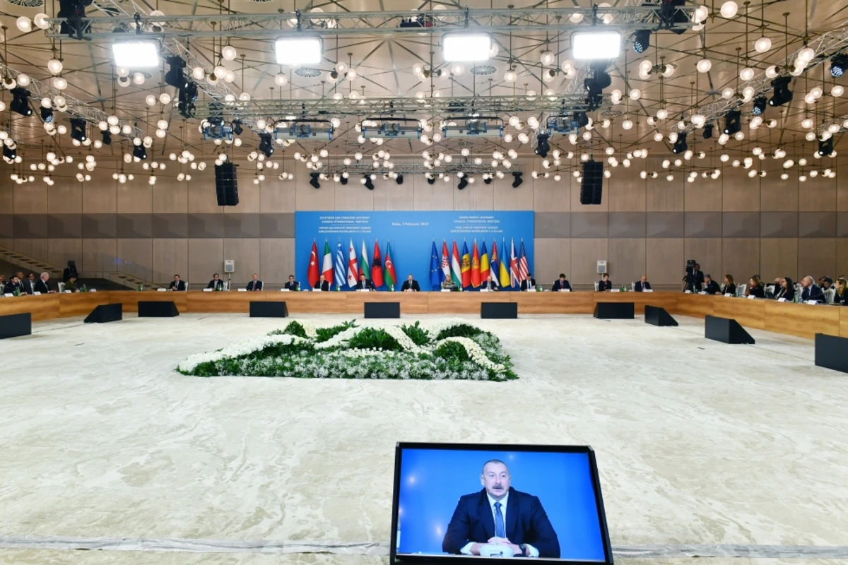 Президент Азербайджана: Открытие интерконнектора между Грецией и Болгарией стало важной вехой