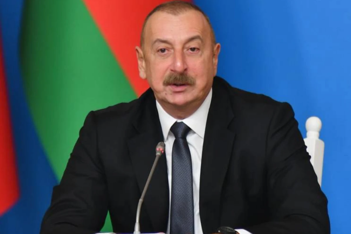 Prezident: “Təbii qaz ehtiyatlarımız bizim və tərəfdaşlarımız üçün ən azı yüz il kifayət edəcək”