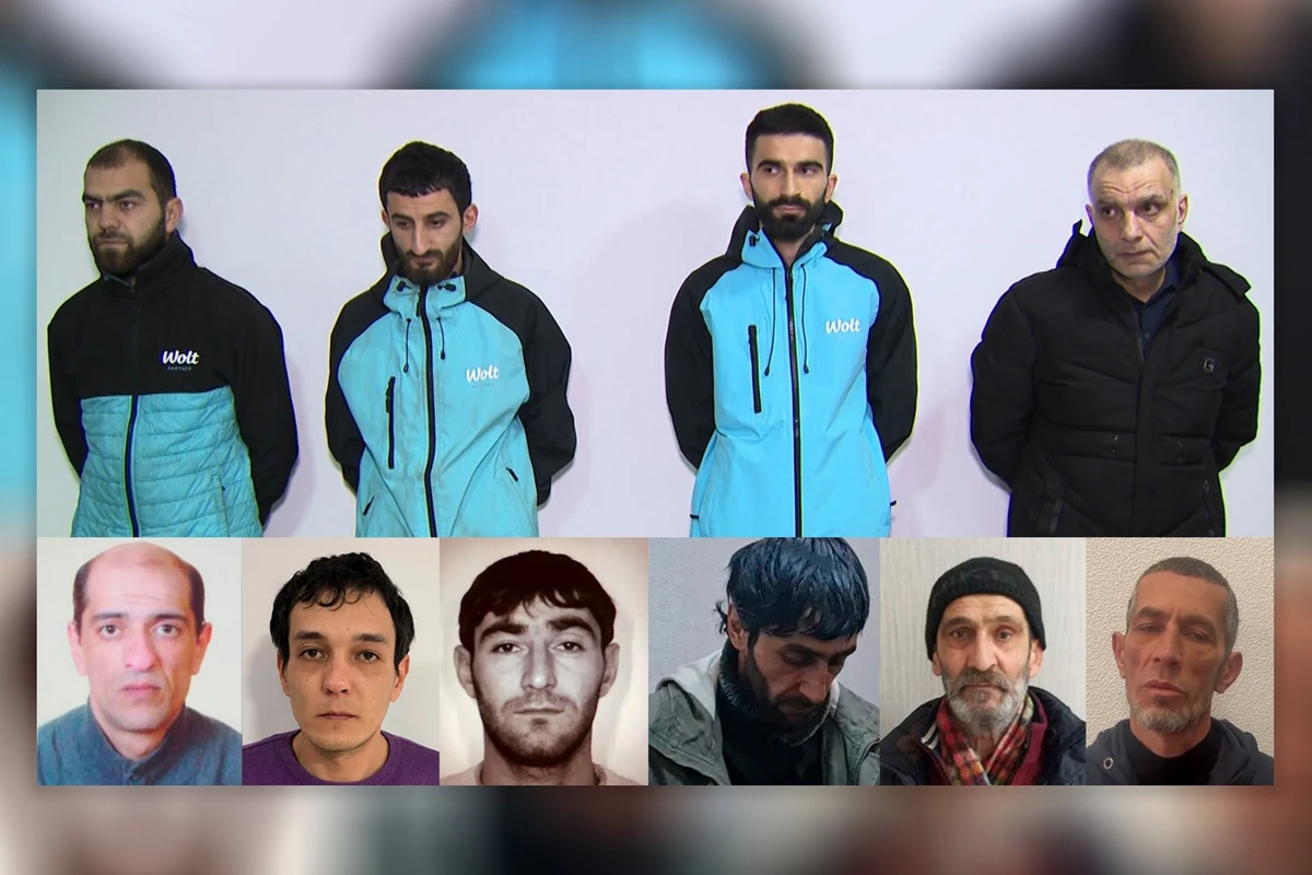 Bakıda kuryer şirkətinin əməkdaşları narkotik satırmış - VİDEO
