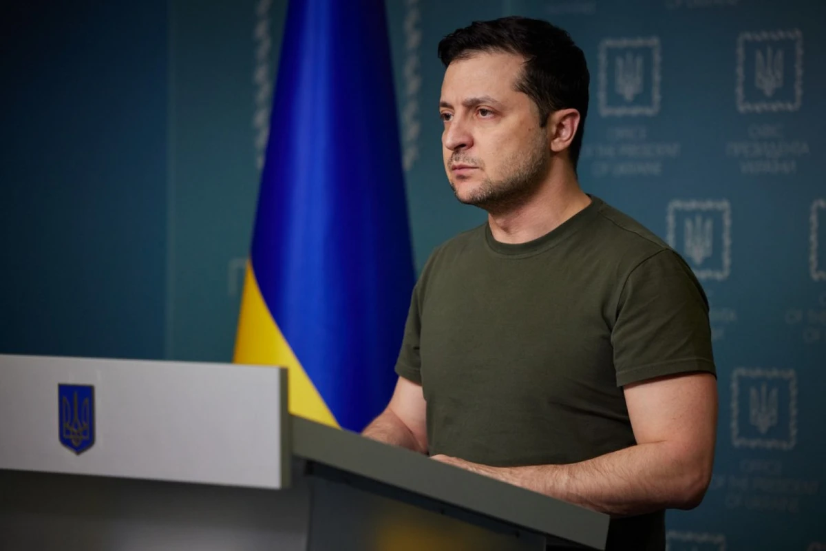 Зеленский: Сдавать Бахмут никто не будет