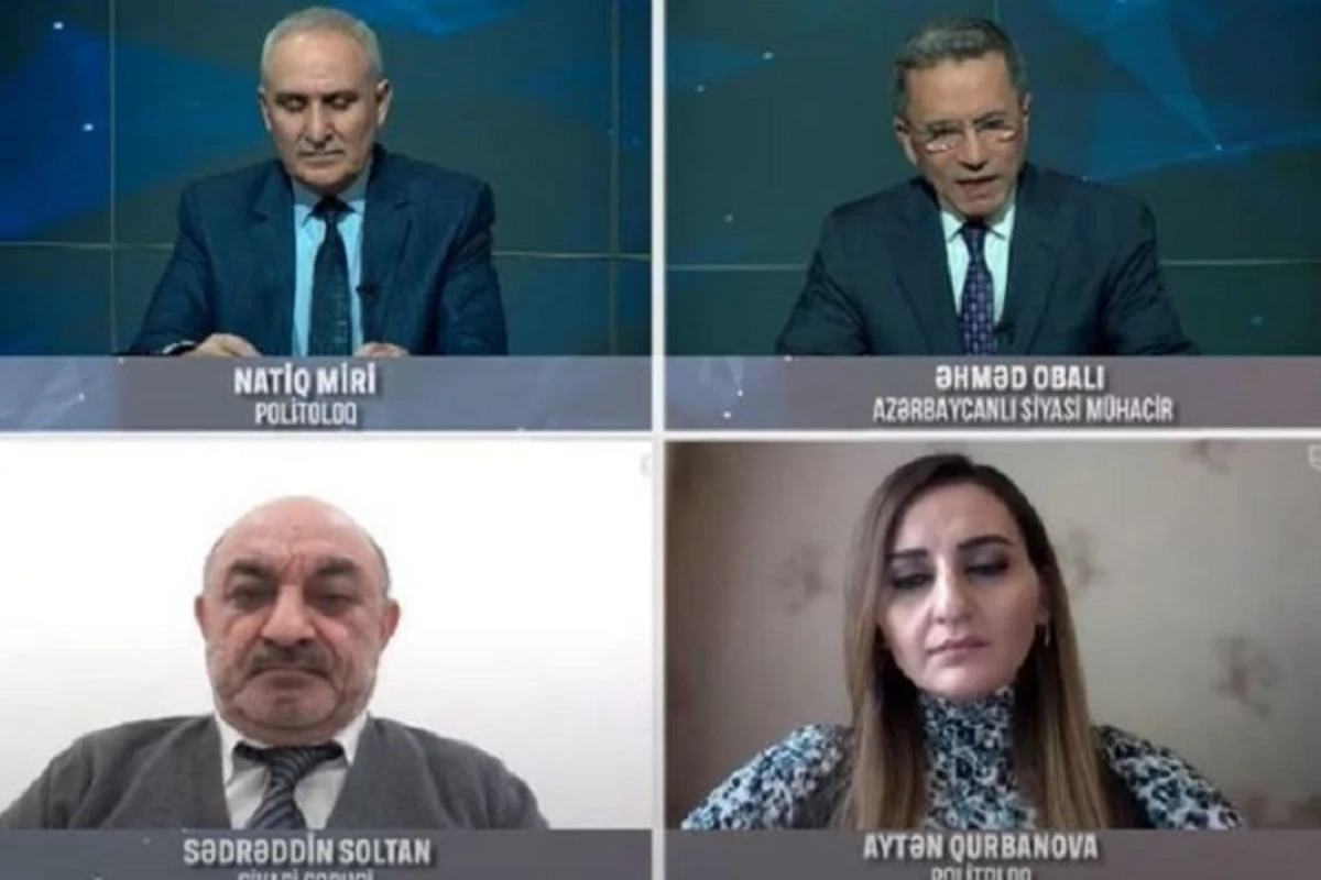 Нападение на наше посольство - дело рук не одного человека - ВИДЕО