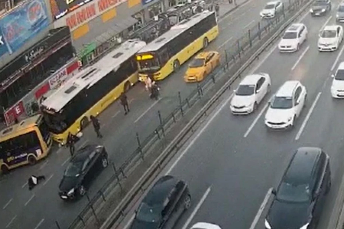 İstanbulda avtobus qəzasında yaralanan Azərbaycan vətəndaşı ölüb
