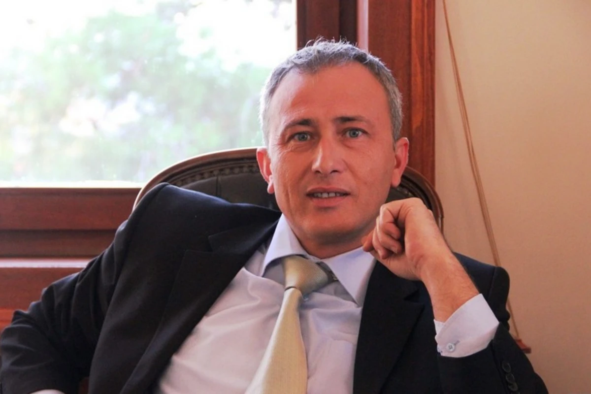 Türkiyədə bələdiyyə başçısı həbs edilib