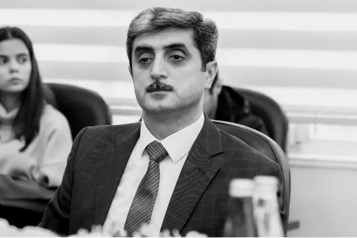 Cavid Allahverdiyev vəfat etdi - FOTO