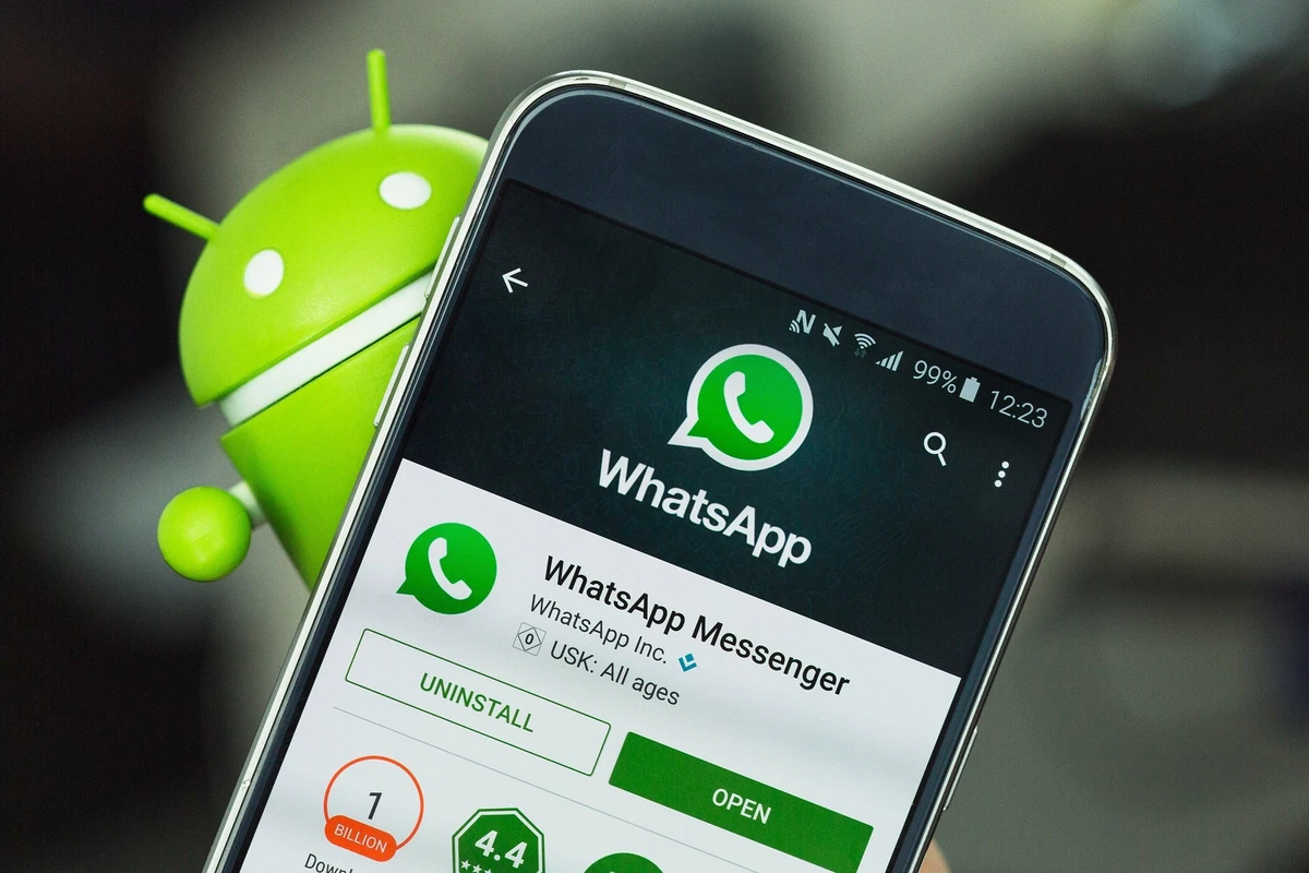 В WhatsApp появится новая функция В WhatsApp появится новая функция