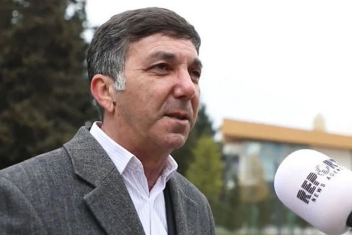 Ekspert: “Dünyada neft və qaz nəqli xəritələri yenidən formalaşdırılır” Ekspert: “Dünyada neft və qaz nəqli xəritələri yenidən formalaşdırılır”