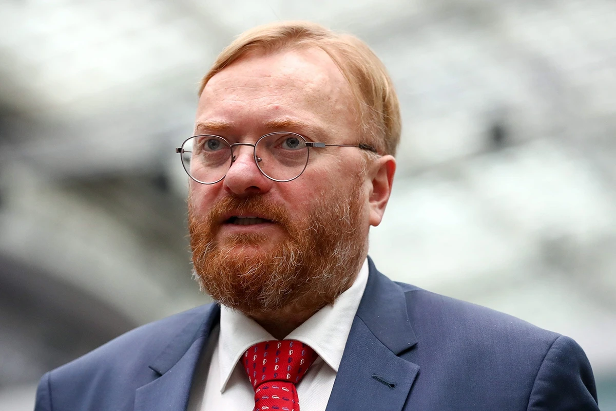 Русская община Азербайджана выразила решительный протест против высказываний Виталия Милонова