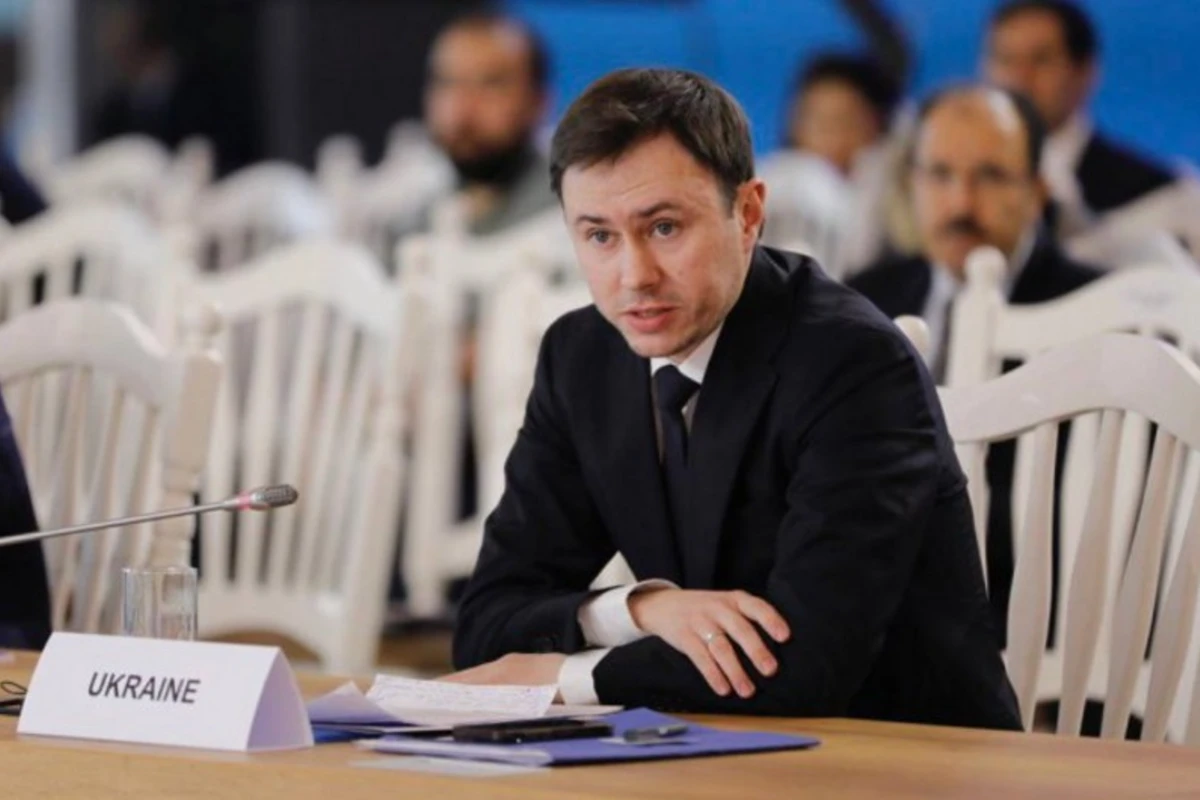Ukrayna energetika nazirinin müavini: “Strateji marağımız Azərbaycanla əməkdaşlıqdır” Ukrayna energetika nazirinin müavini: “Strateji marağımız Azərbaycanla əməkdaşlıqdır”