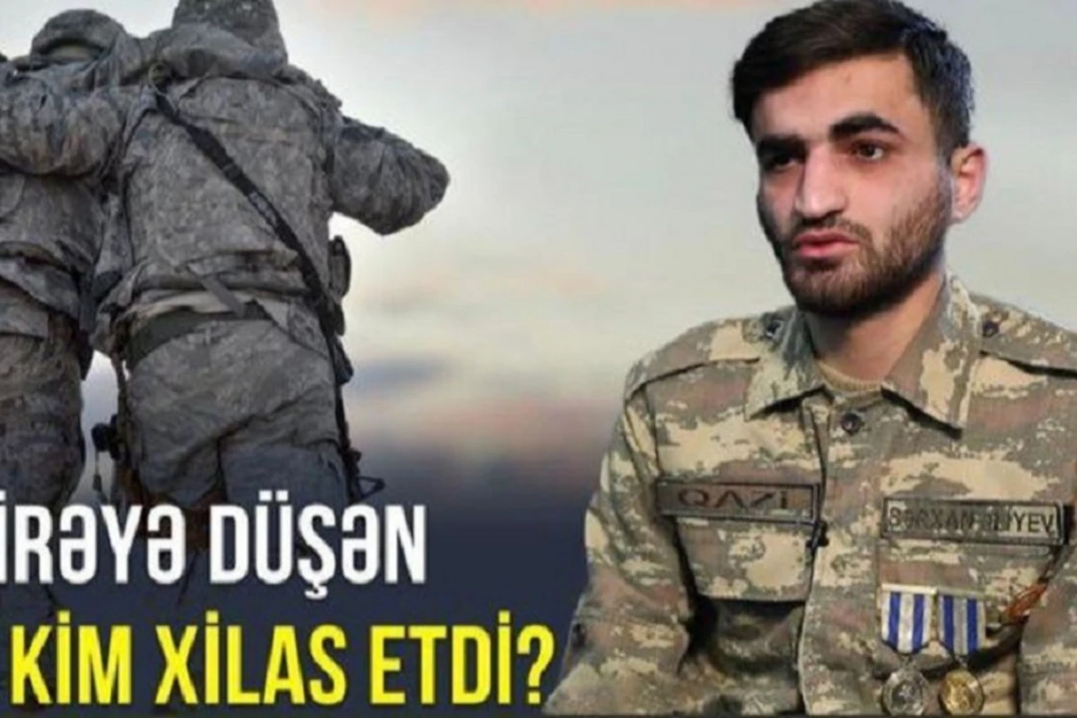 Vətən müharibəsi qazisi: “Düşünürdüm ki, anam tabutumu görsə, necə dözəcək?” - VİDEO