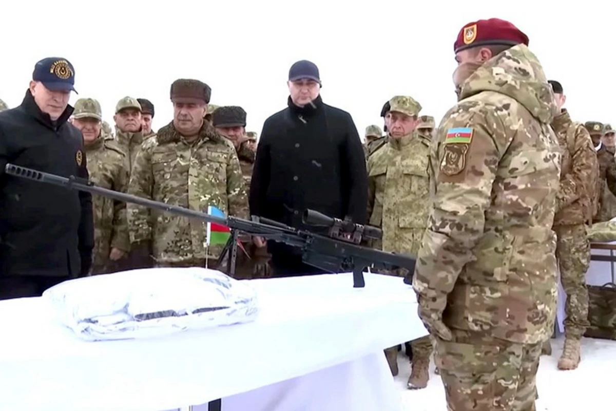 Минобороны Азербайджана представило еженедельный обзор - ВИДЕО