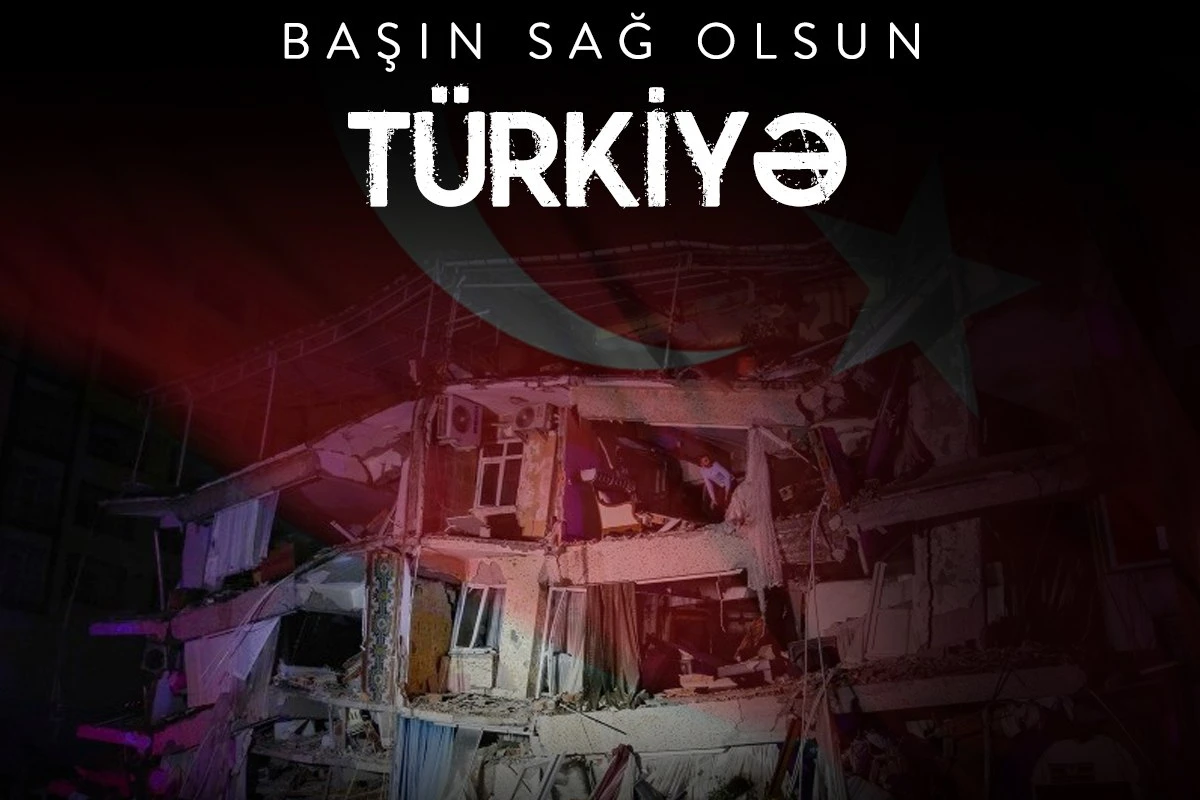 Türkiyədən ürəkağrıdan görüntülər - FOTO