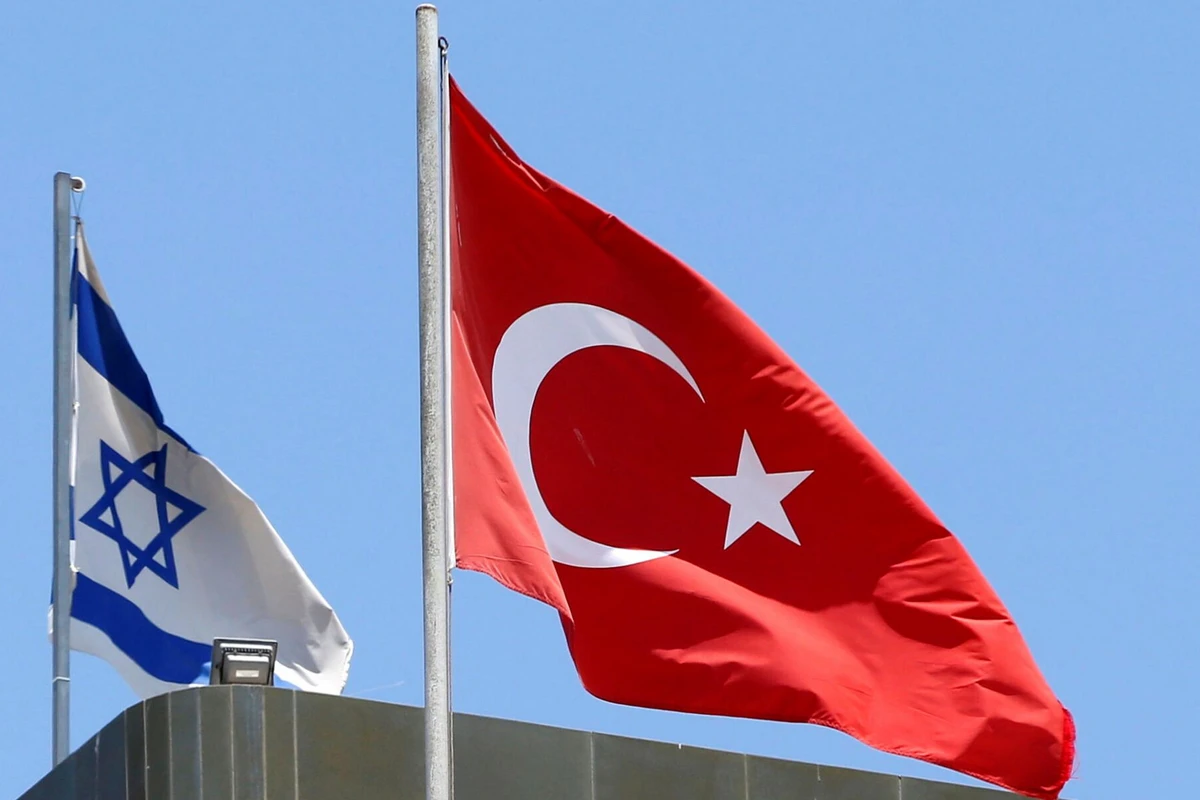 İsrail Türkiyəyə başsağlığı verdi: “Qəlbimiz və dualarımız türk xalqının yanındadır” - FOTO