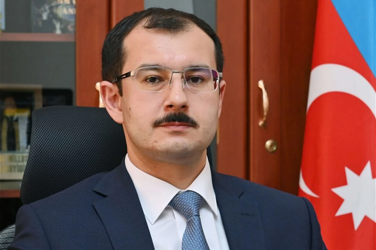 Azərbaycanın İsraildəki səfiri Türkiyəyə başsağlığı verib