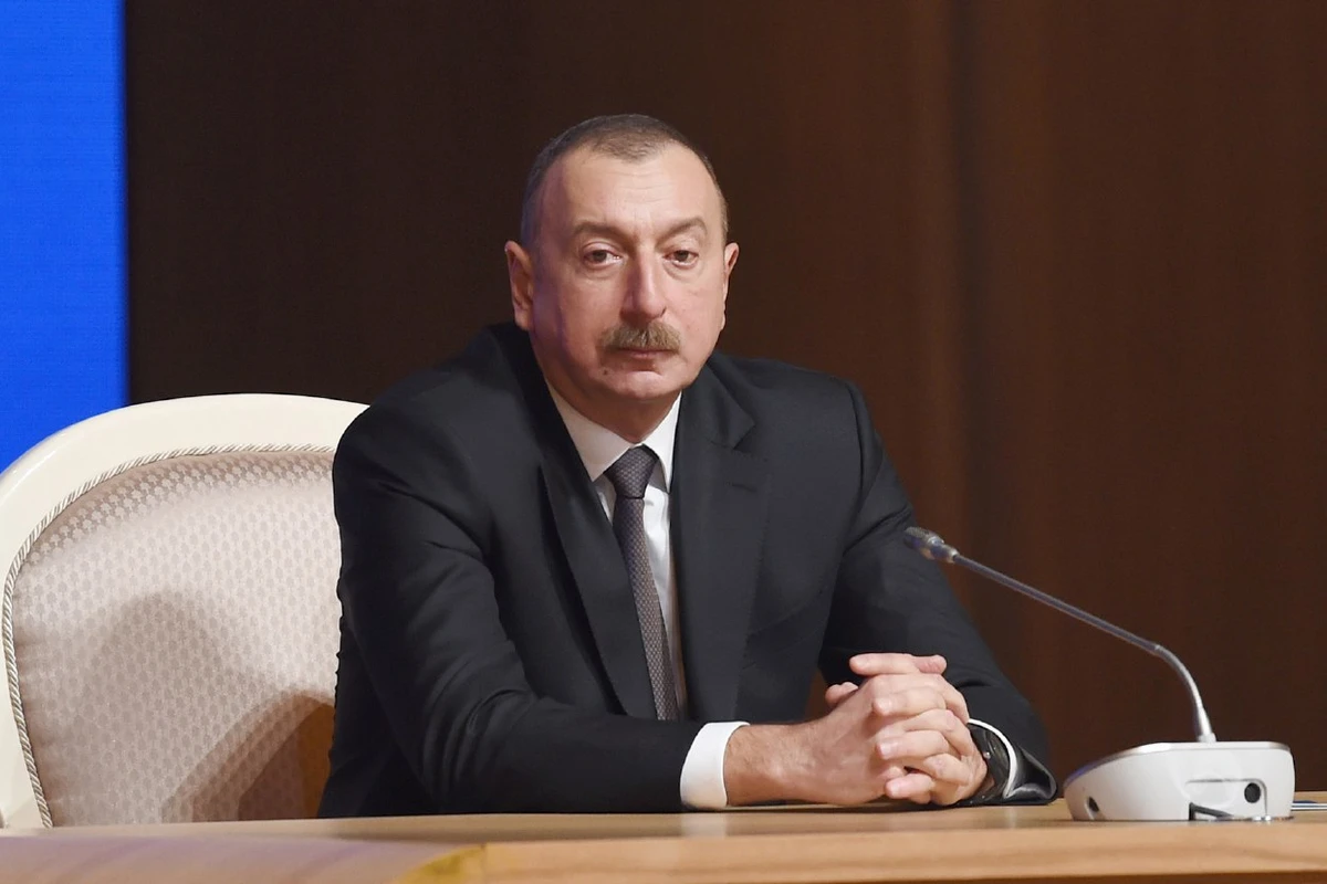 Президент Ильхам Алиев сделал публикацию в связи с разрушительным землетрясением в Турции - ФОТО