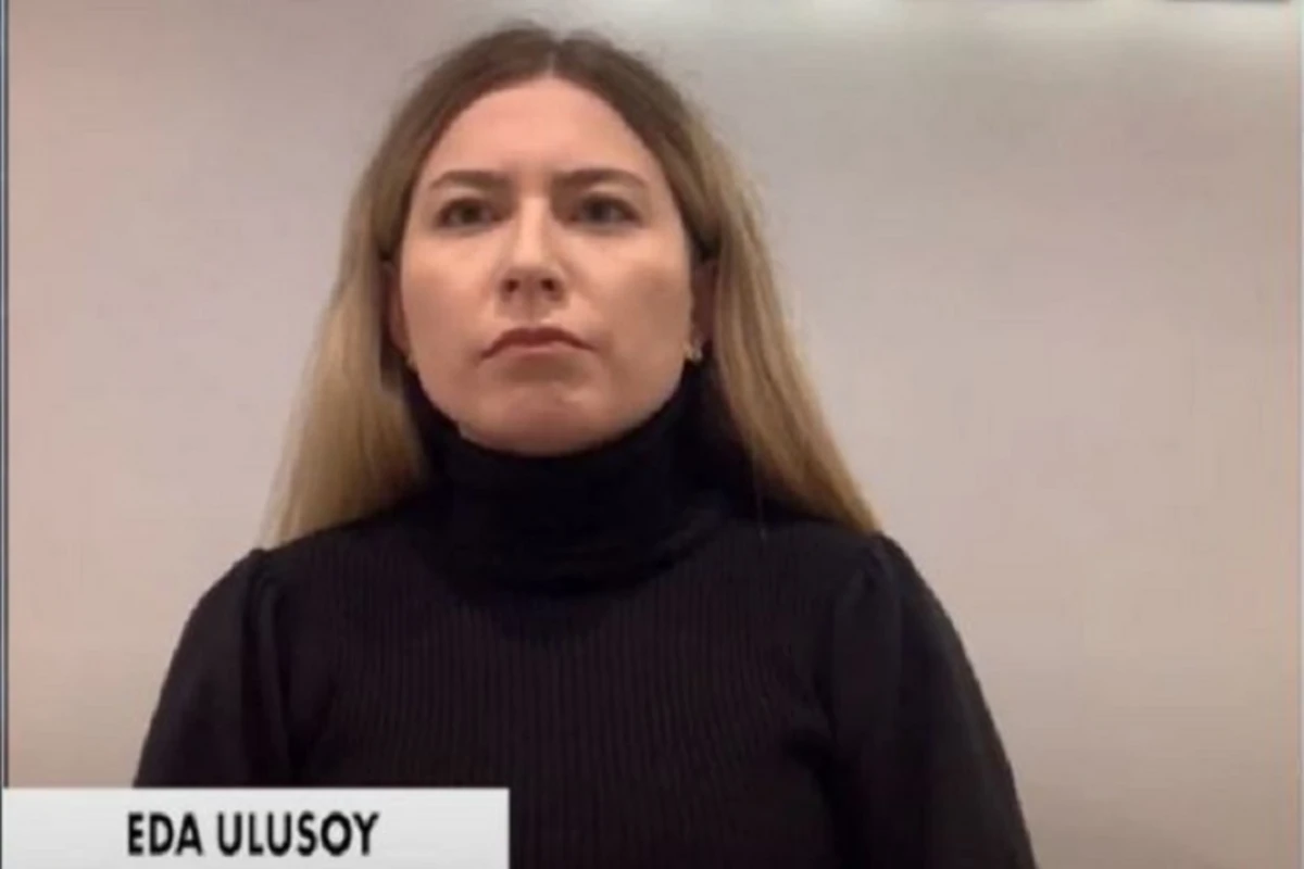 Сотрудница Haber Global рассказала о помощи Азербайджана - ВИДЕО