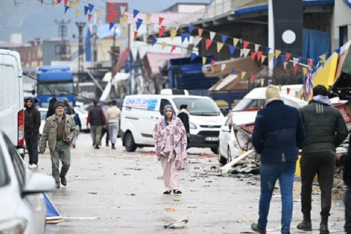 Türkiyədə təhsil müəssisələri bağlandı