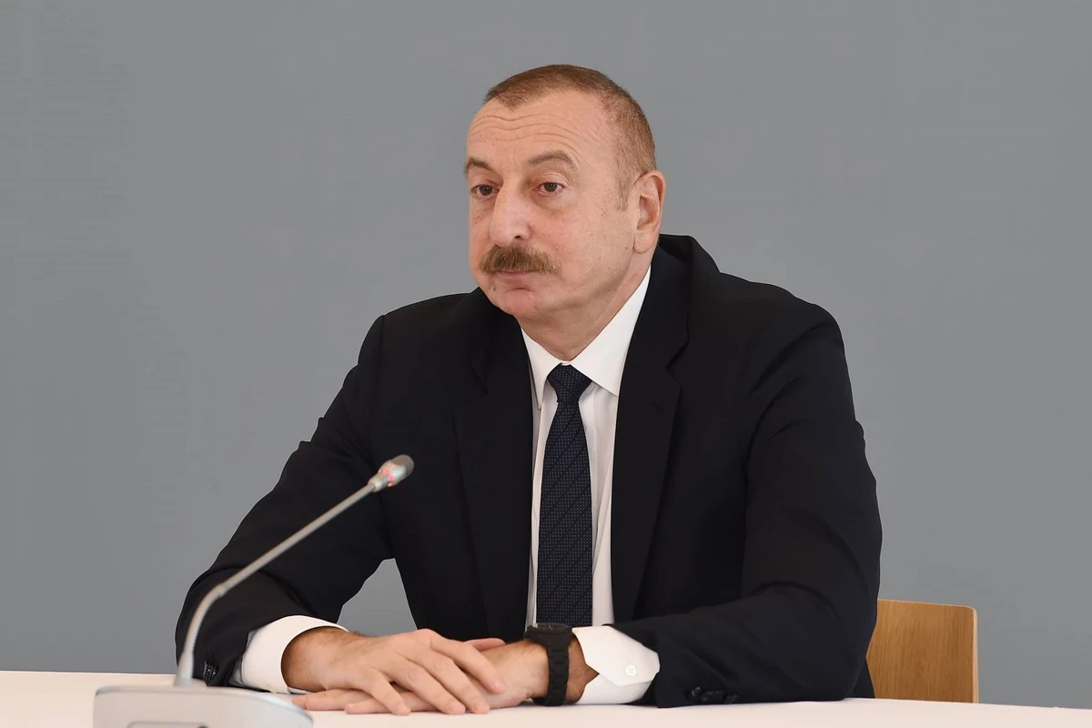Prezidentdən Türkiyəyə yardımla bağlı növbəti tapşırıq - FOTO Prezidentdən Türkiyəyə yardımla bağlı növbəti tapşırıq - FOTO