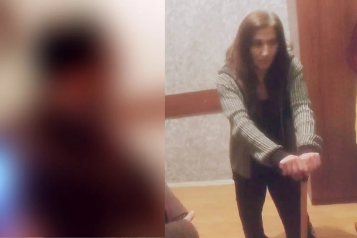 Narkotik vasitələrin qanunsuz dövriyyəsində şübhəli bilinən qadın saxlanılıb - FOTO