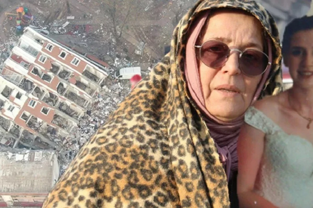 Övladı dağıntılar altında qalan ana: “Qızıma mənzil yox, məzar almışammış” - VİDEO