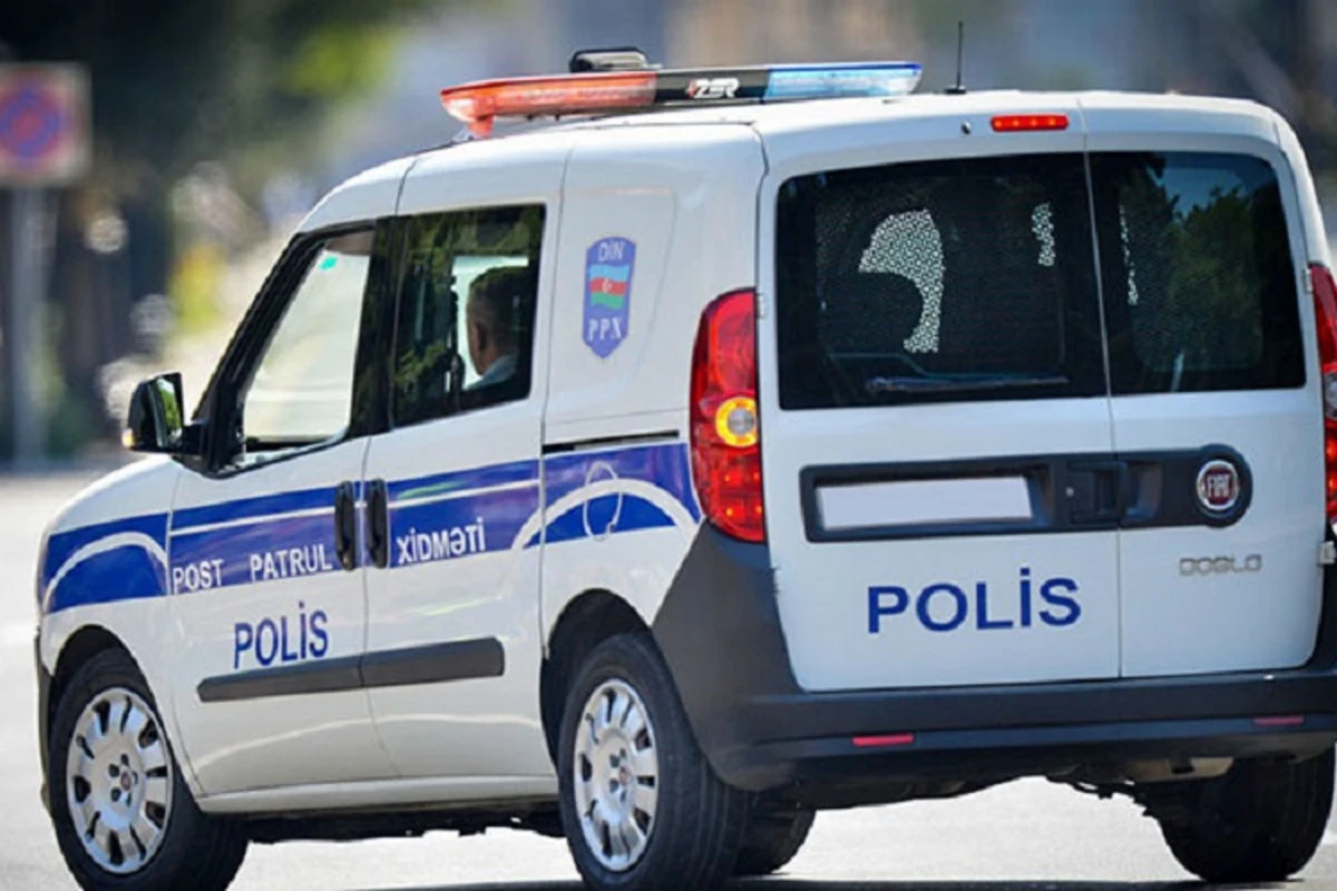 Bakıda adam öldürməkdə şübhəli bilinən tələbə saxlanılıb