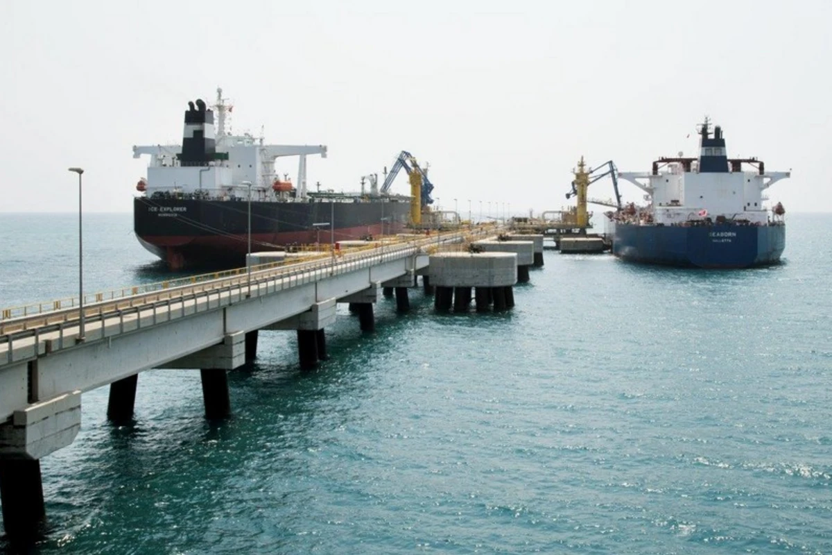 Türkiyədəki zəlzələdən sonra ilk tanker Ceyhan terminalına qəbul edilib