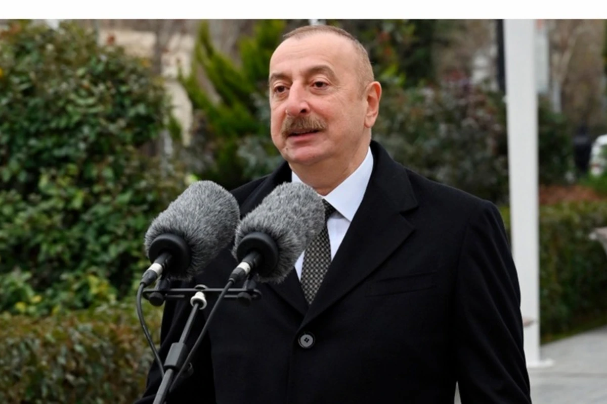 Prezident: Tofiq Quliyevin əsərləri bizim böyük sərvətimizdir Prezident: Tofiq Quliyevin əsərləri bizim böyük sərvətimizdir