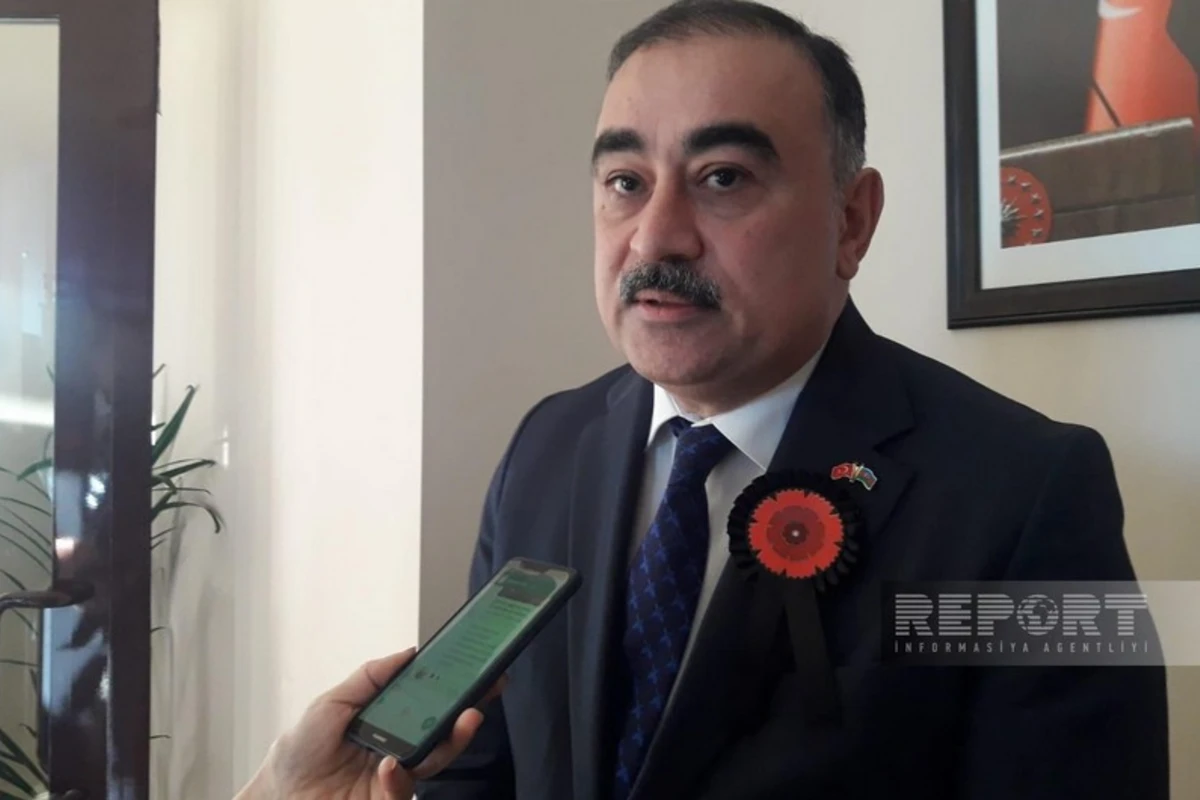 Səfir Türkiyənin ikinci əl paltarlarla bağlı qadağasının səbəbini açıqlayıb