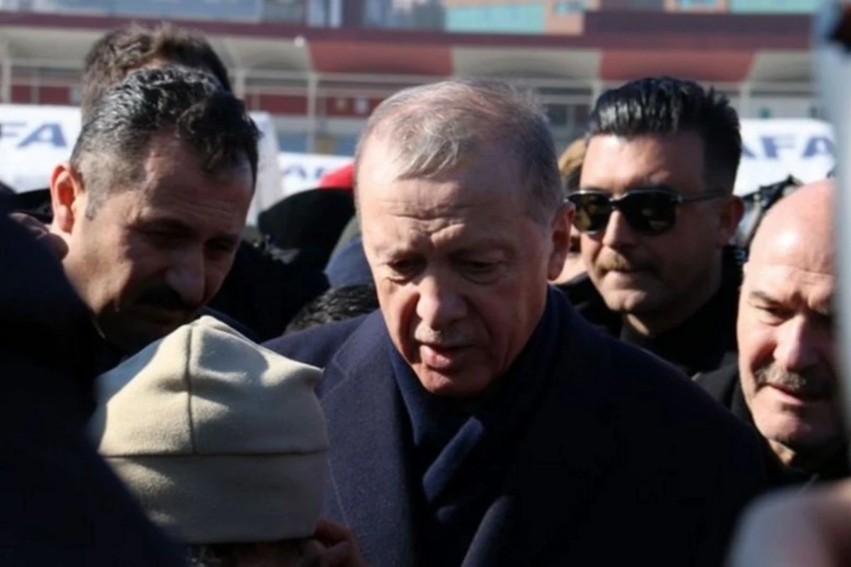 Ərdoğan Azərbaycan başda olmaqla dəstək göstərən ölkələrə təşəkkür edib Ərdoğan Azərbaycan başda olmaqla dəstək göstərən ölkələrə təşəkkür edib