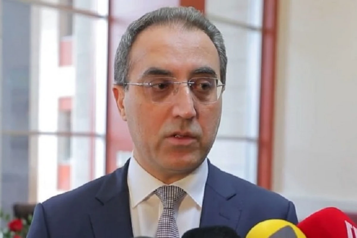 Türkiyənin Naxçıvandakı Baş konsulundan yardımla bağlı açıqlama - VİDEO