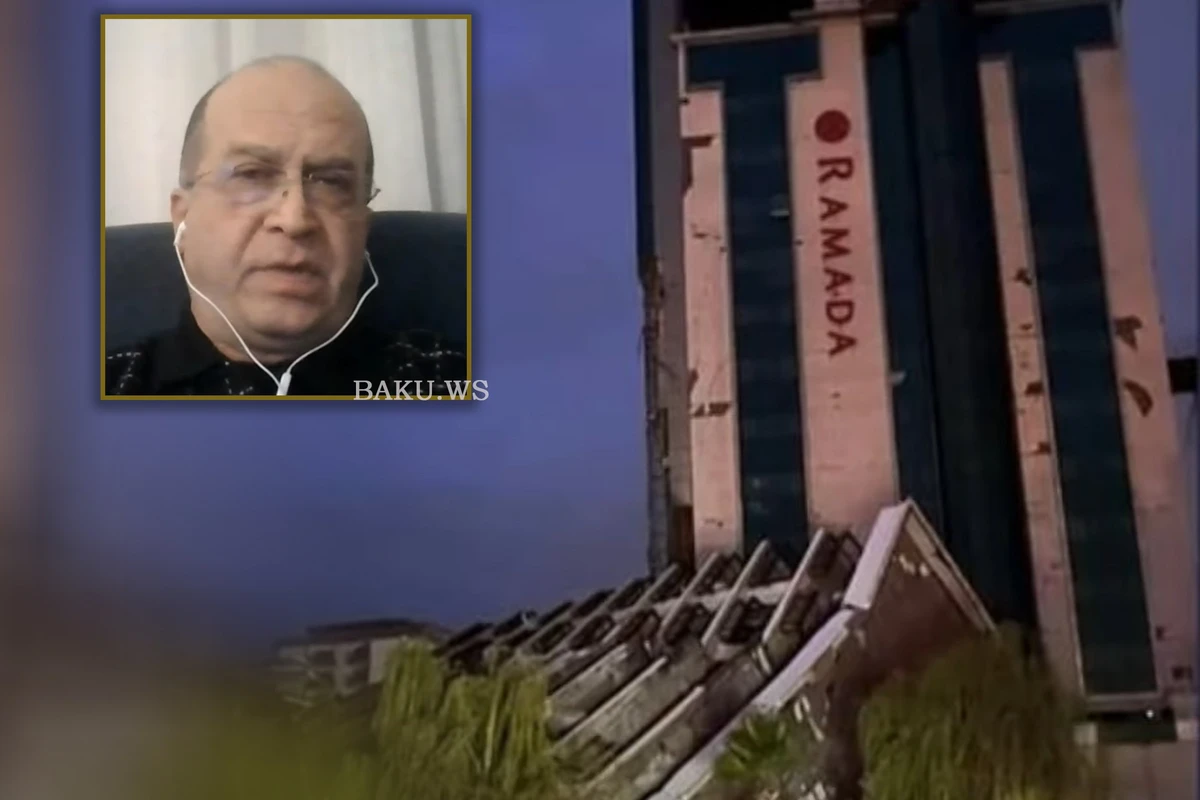 Türkiyə vətəndaşı: İlham adlı azərbaycanlı həyatımı xilas etdi - VİDEO