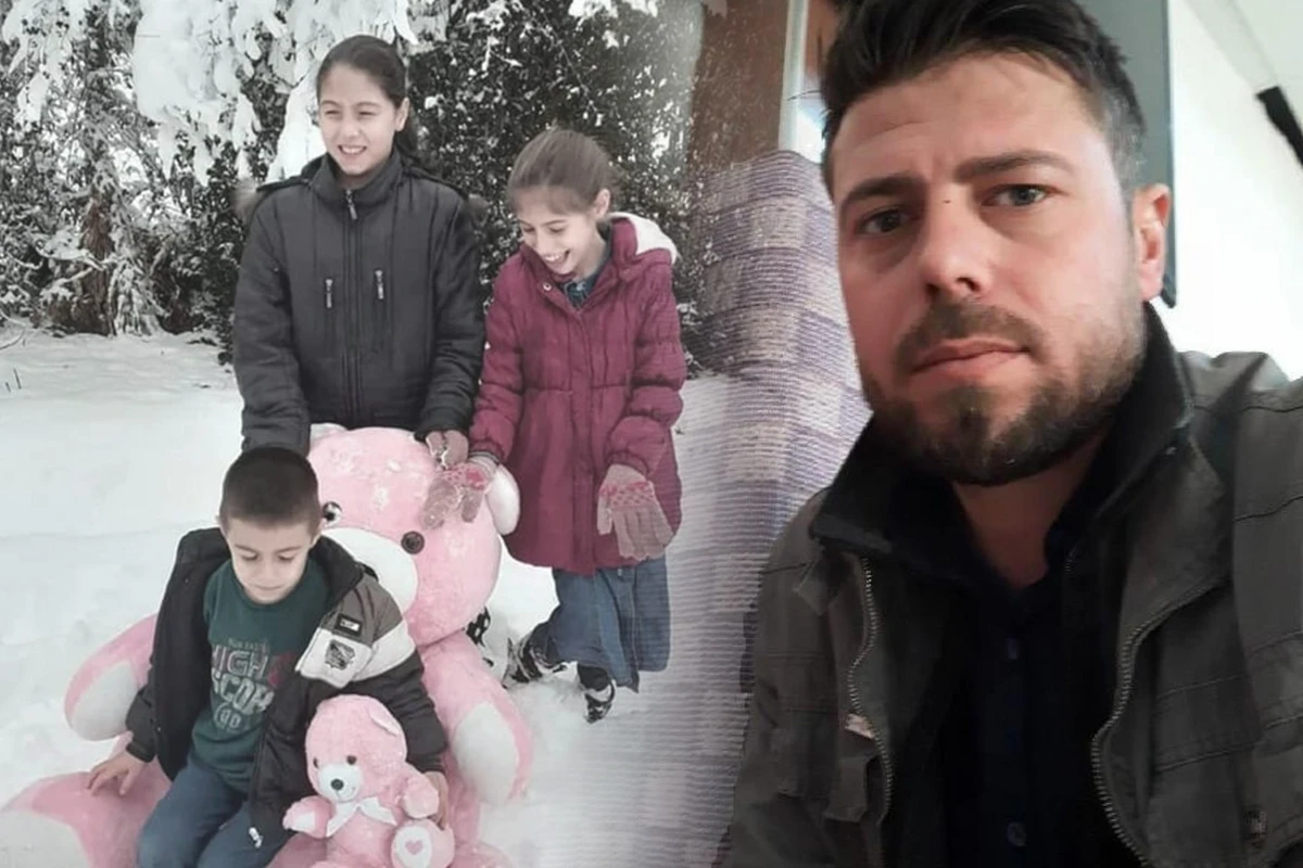 10 il işləyib aldığı ev 4 gün sonra başına uçdu - Türkiyədə ailə faciəsi - FOTO 10 il işləyib aldığı ev 4 gün sonra başına uçdu - Türkiyədə ailə faciəsi - FOTO