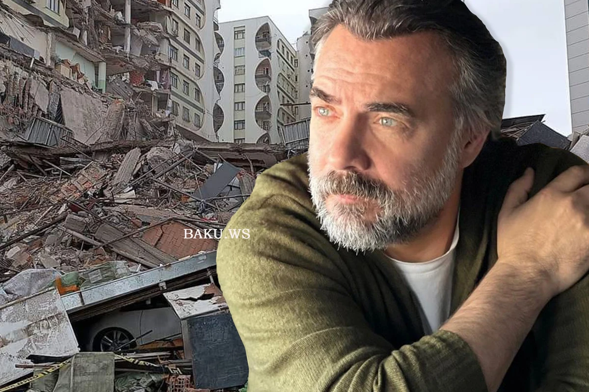 Oktay Kaynarca: Buna Azərbaycan da daxildir... - FOTO