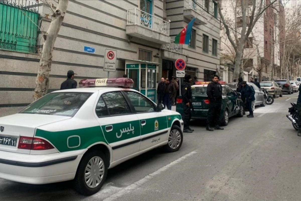 Azərbaycan səfirliyinə hücum zamanı yaralananların vəziyyəti AÇIQLANDI