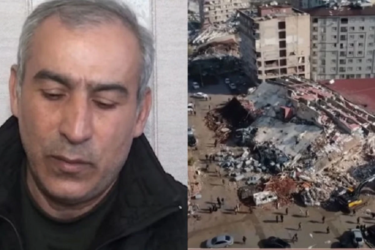 Doğmalarından xəbər gözləyən atanın fəryadı: “Kürəkənimin qohumlarının heç birindən xəbər yoxdur” - VİDEO