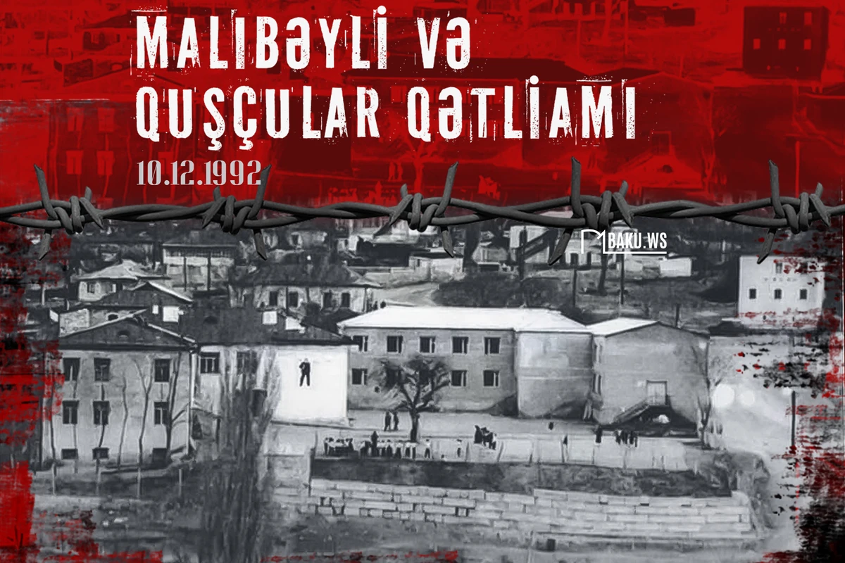 Malıbəyli və Quşçular qətliamından 31 il ötür