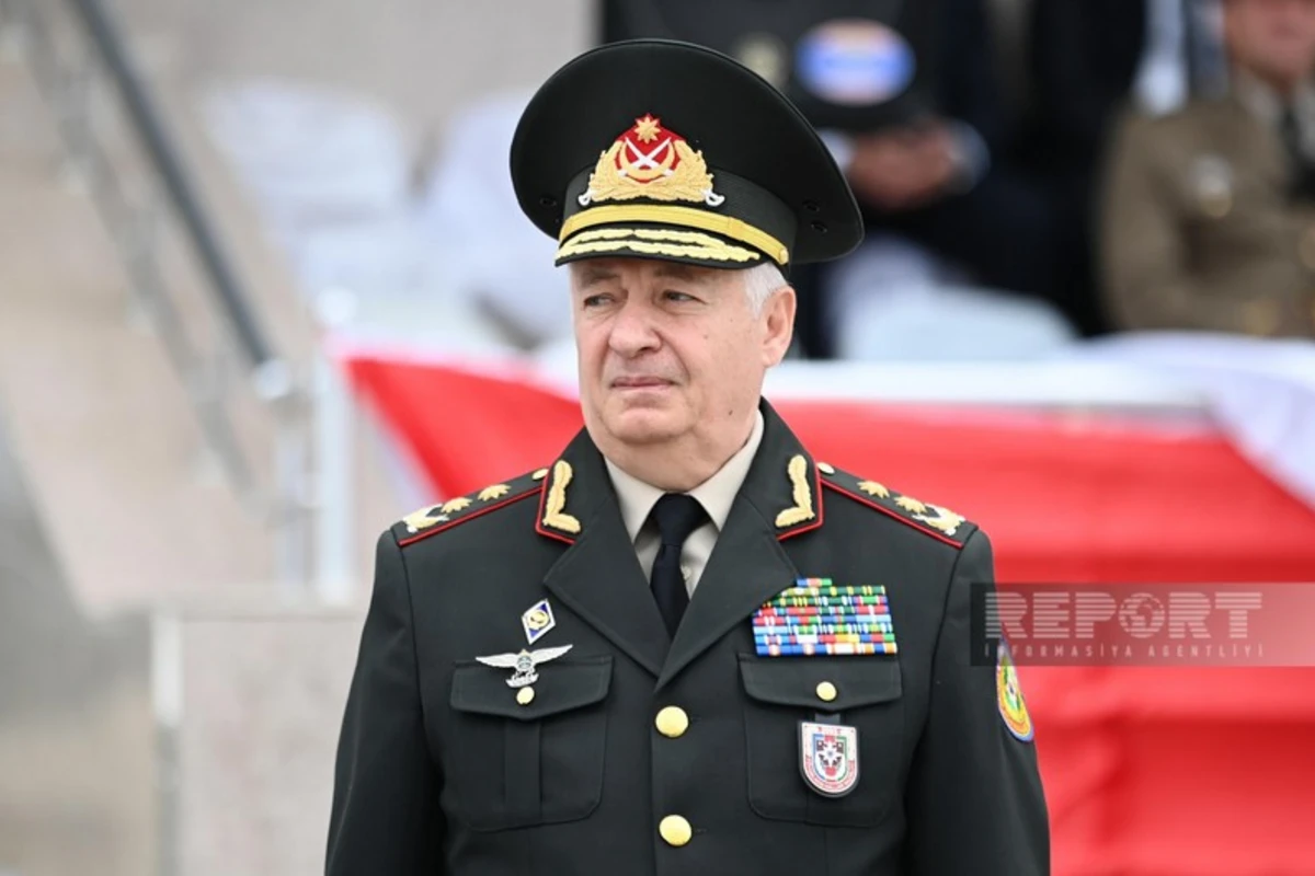 Azərbaycanın fövqəladə hallar nazirinin müavini Kahramanmaraşa gedib