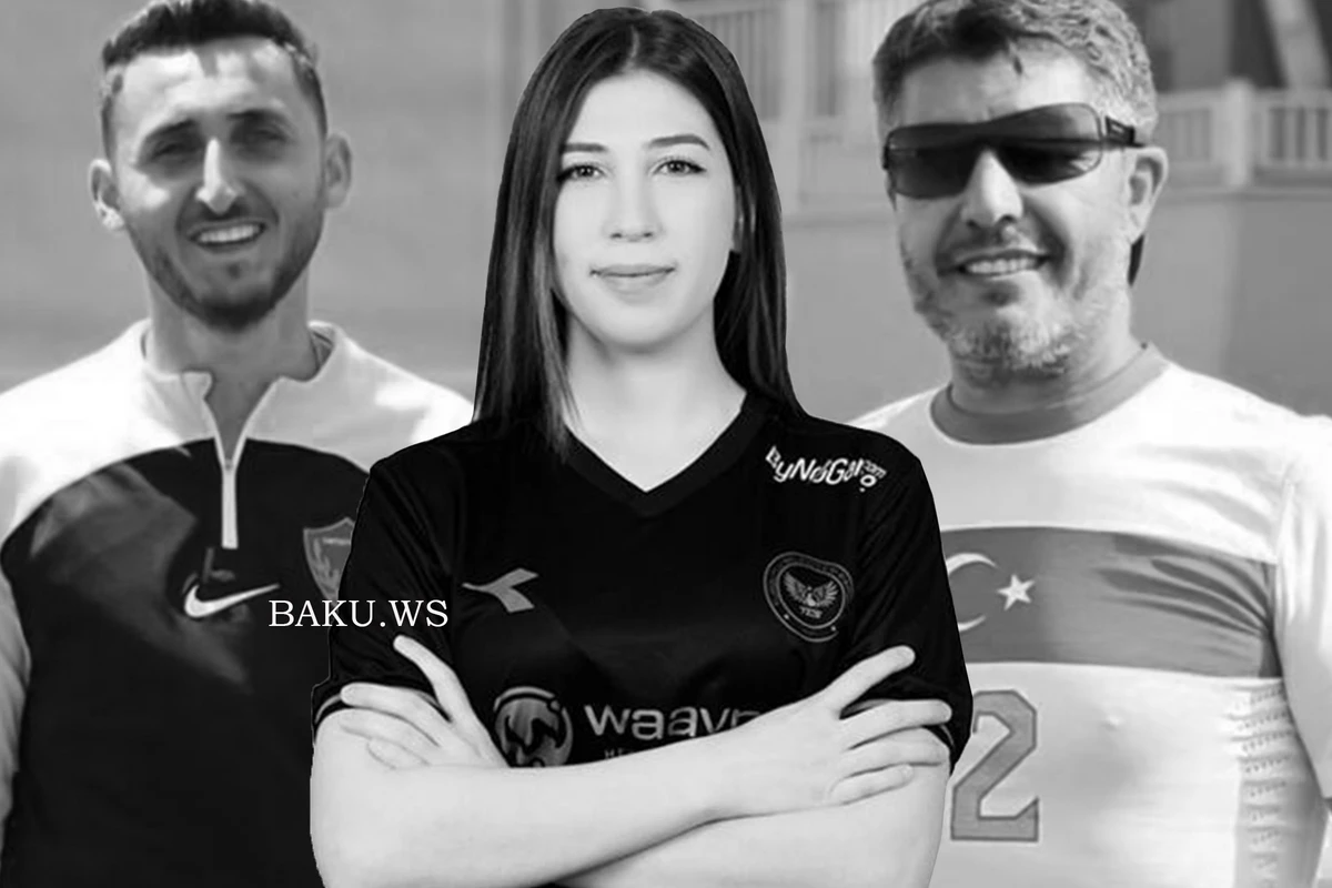 Türkiyədəki zəlzələdə həlak olan idmançılar - SİYAHI - FOTO