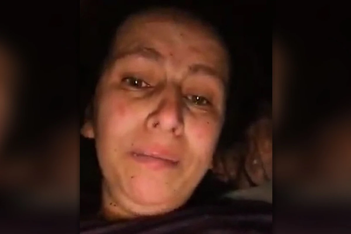 Dağıntılar altından vəsiyyət etdi: Mustafagilə 2500 borcumu ödəyərsiniz - VİDEO