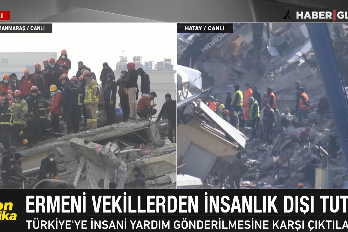 Haber Global: İrəvandakı bəzi millət vəkilləri həmrəyliyi həzm etmədilər- VİDEO