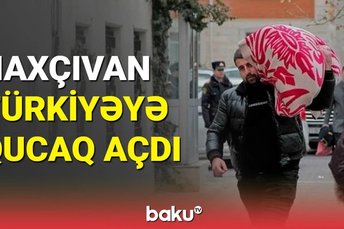 Naxçıvan Türkiyədən yaralıları qəbul etməyə hazırdır - VİDEO