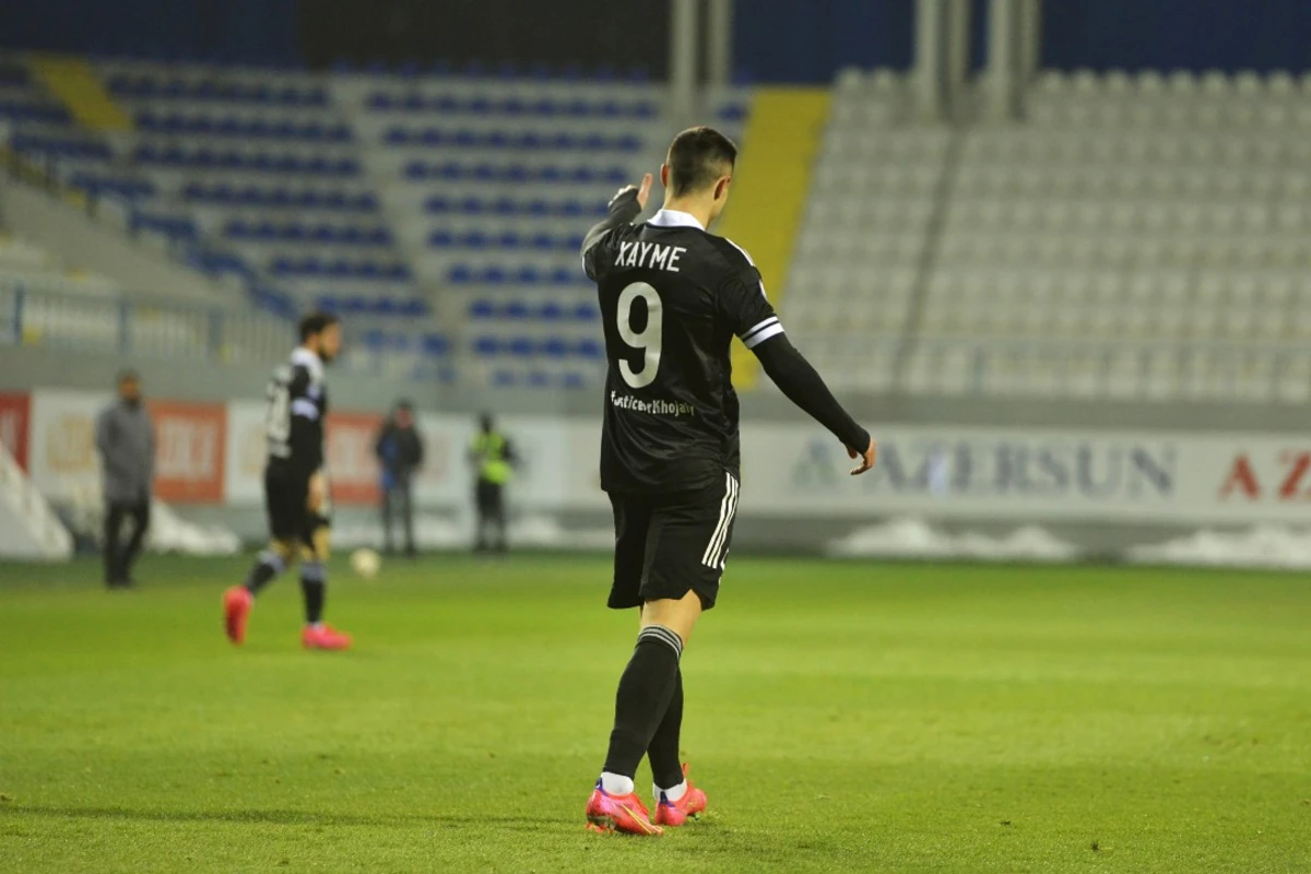 “Qarabağ”ın sabiq futbolçusu “Traktor”da