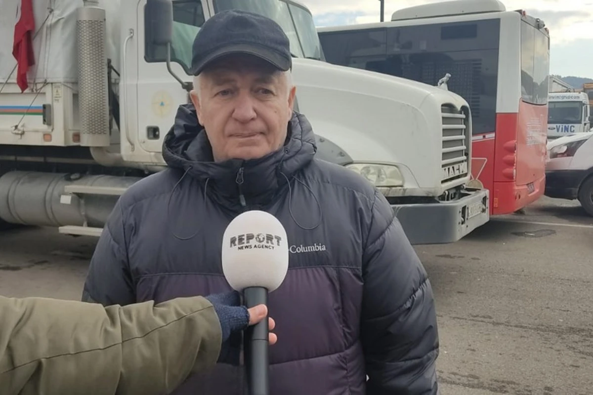 Генерал Этибар Мирзаев побывал в мобильном полевом госпитале МЧС в Кахраманмараше