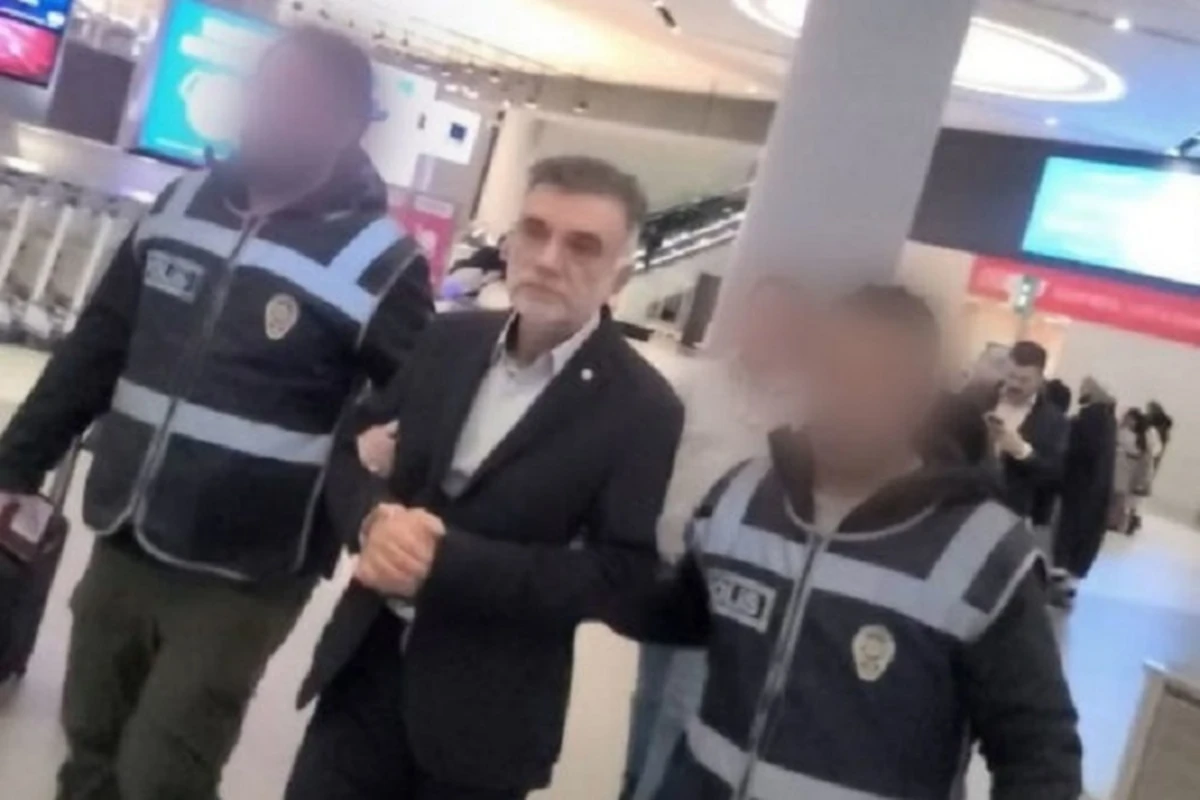 Задержан подрядчик резиденции, обрушившейся при землетрясении в Хатае - ФОТО