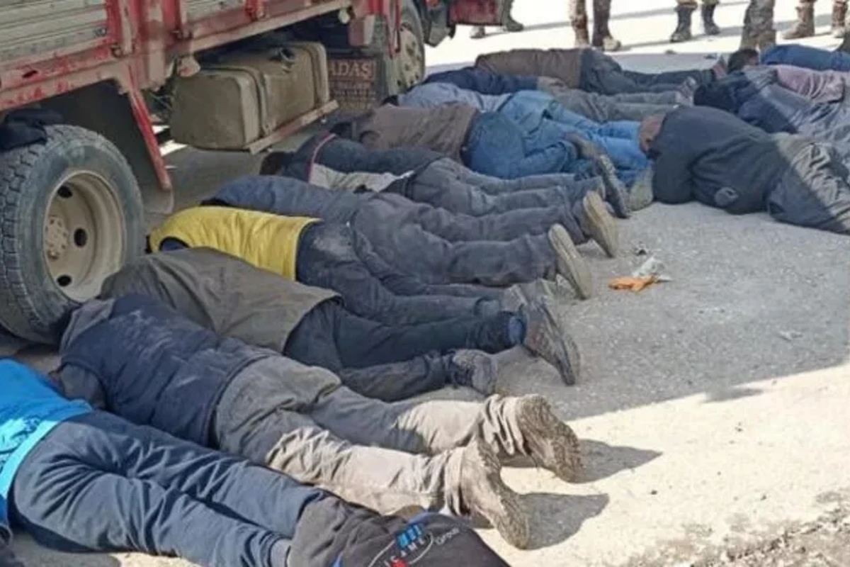 Türkiyənin üz qaraları - FOTO