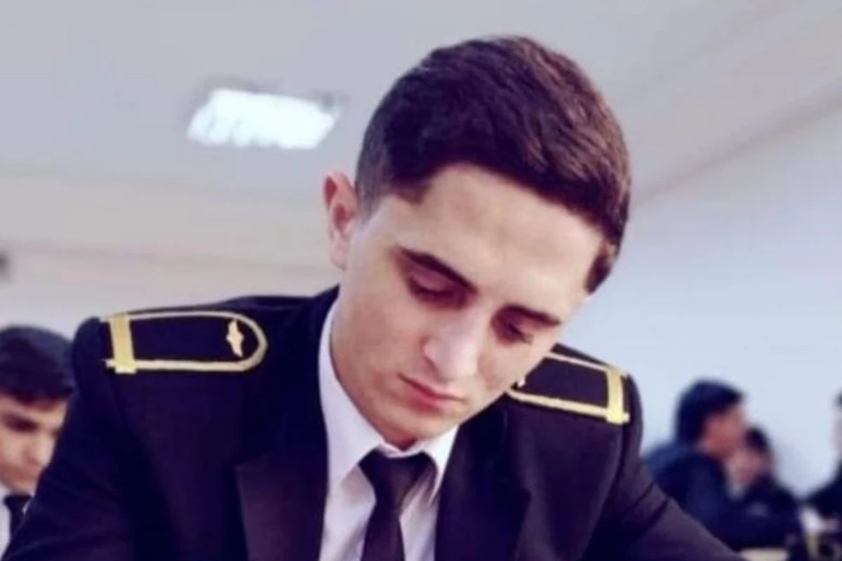 Azərbaycanlı tələbə faciəvi şəkildə öldü