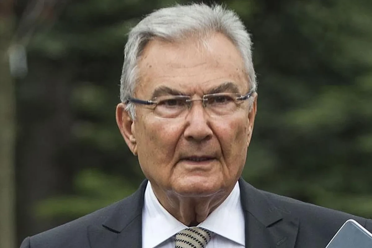 Скончался Дениз Байкал