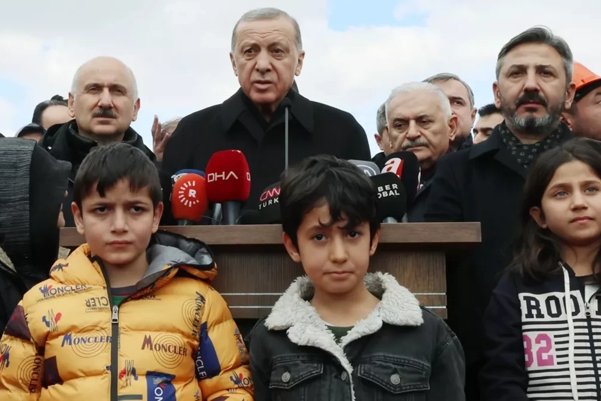 Bir neçə şəhərdə axtarış və xilasetmə işləri yekunlaşıb